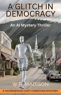 A Glitch In Democracy: Northwoods Cozy Mystery, #5