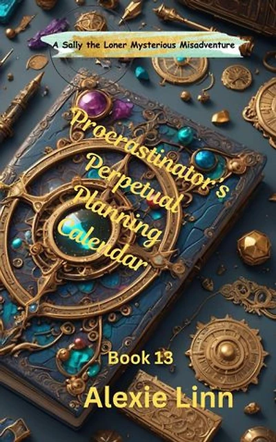 The Procrastinator's Perpetual Planning Calendar: Sally the Loner, #13