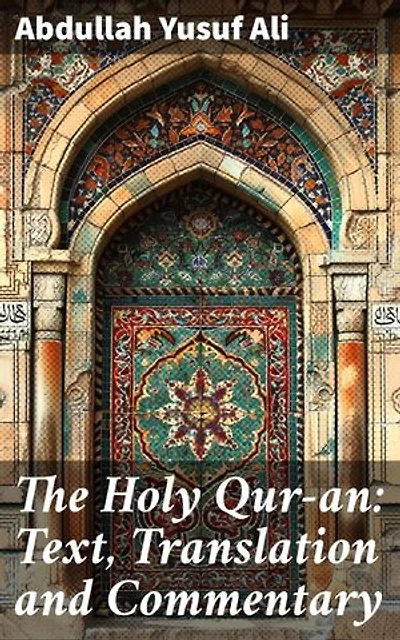 The Holy Qur-an: Text, Translation and Commentary: Enriched edition. Exploring the Sacred Teachings and Interpretations of the Holy Quran