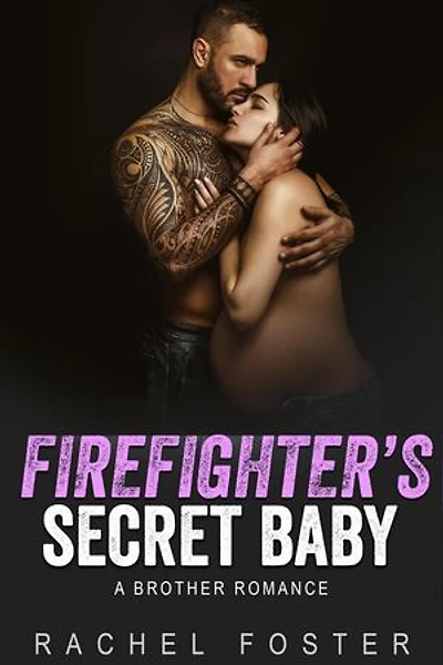 Firefighter's Secret Baby: This Secret Baby, #1