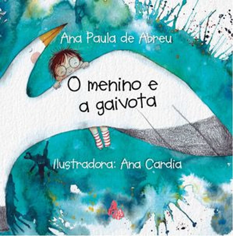 A grande nuvem cinza