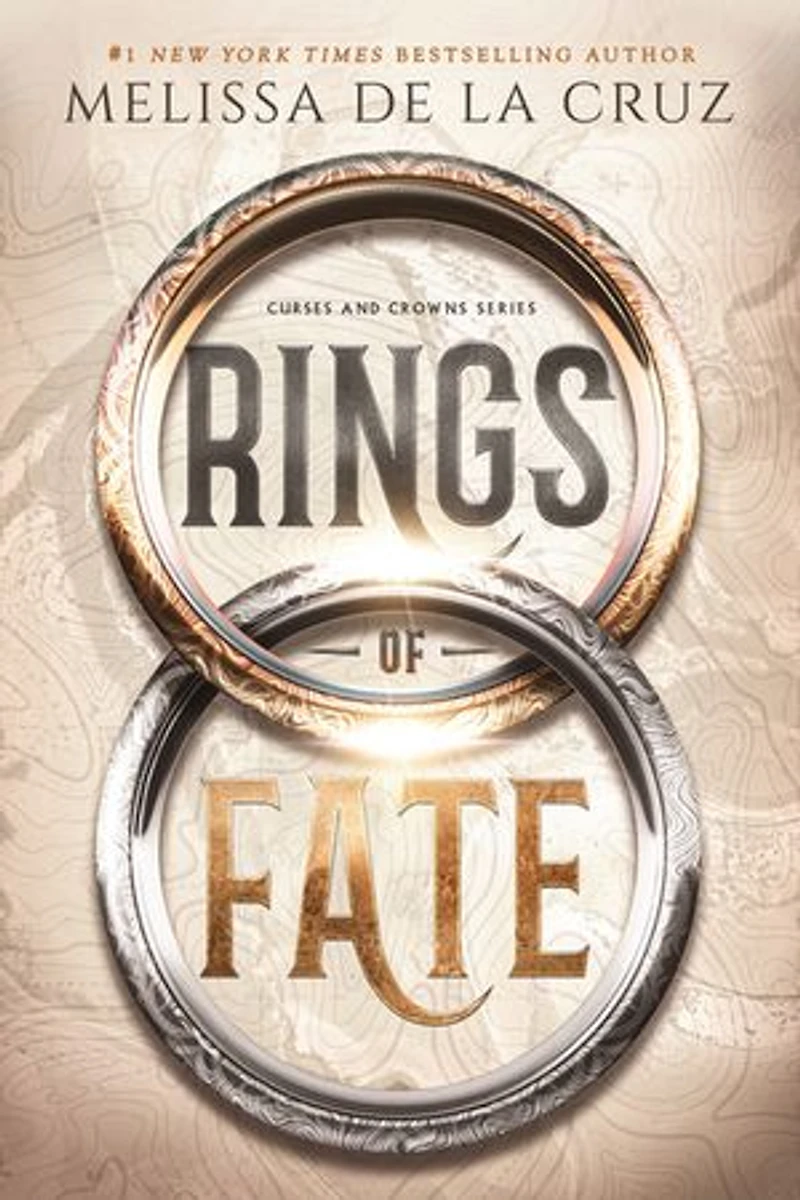 Rings of Fate (Deluxe Limited Edition): A Fake Engagement, Grumpy Sunshine Fantasy Romance