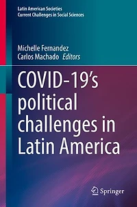 COVID-19's political challenges Latin America