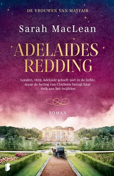 Adelaides redding: Londen, 1839. Adelaide gelooft niet in de liefde, maar de hertog van Clayborn brengt haar toch aan het twijfelen.