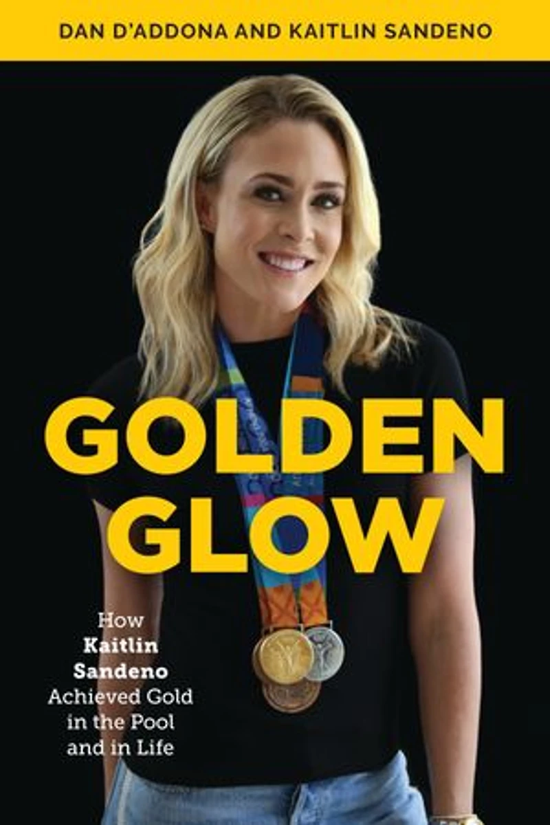 Golden Glow: How Kaitlin Sandeno Achieved Gold The Pool And Life