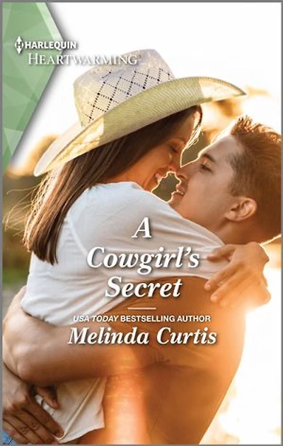 A Cowgirl's Secret: A Clean Romance
