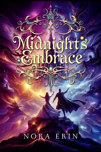 Midnight's Embrace: The Luminary Accord, #3