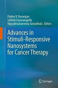 Advances Stimuli-Responsive Nanosystems for Cancer Therapy