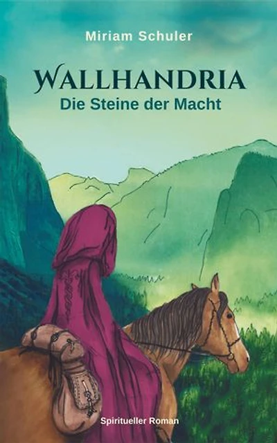 WALLHANDRIA: Die Steine der Macht