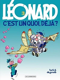 Léonard, c'est un quoi déjà ?