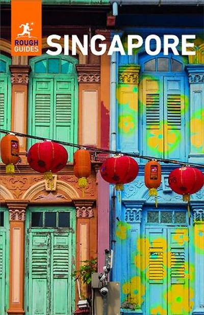 Rough Guides Singapore: Travel Guide with eBook