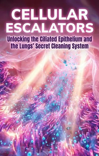 Cellular Escalators: Unlocking the Ciliated Epithelium and the Lungs' Secret Cleaning System