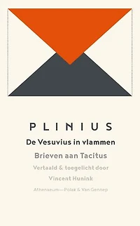 De Vesuvius in vlammen: brieven aan Tacitus