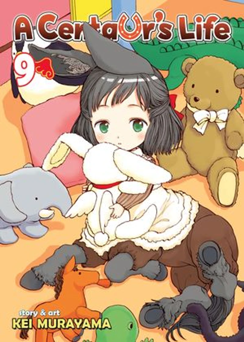 A Centaur's Life Vol