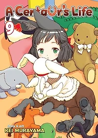 A Centaur's Life Vol