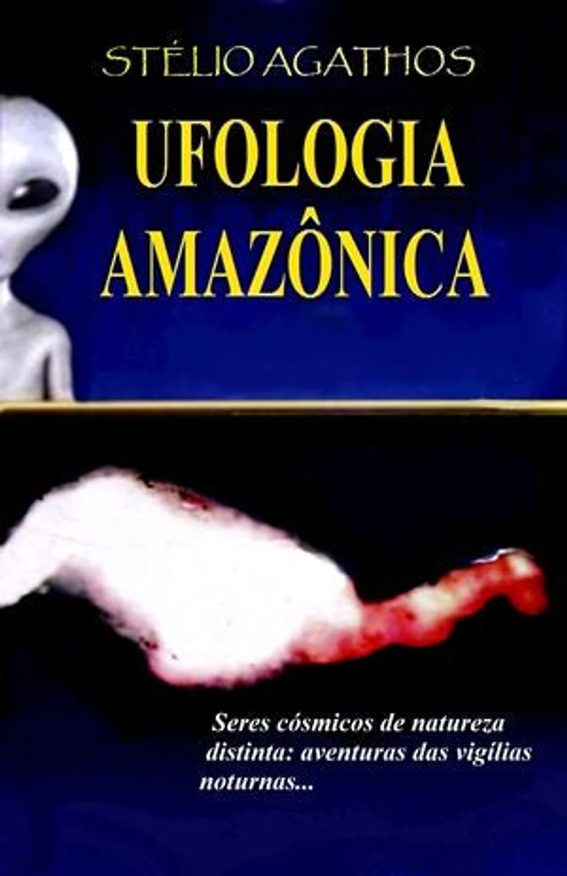 UFOLOGIA AMAZÔNICA: Seres cósmicos de natureza distinda