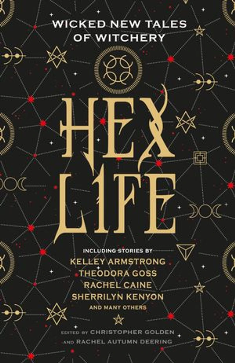 Hex Life: Wicked New Tales of Witchery