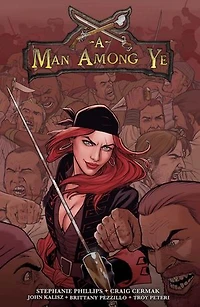 A Man Among Ye Vol. 1