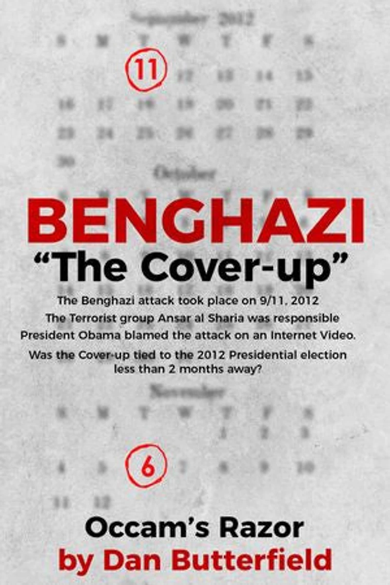 Benghazi, The Cover-up