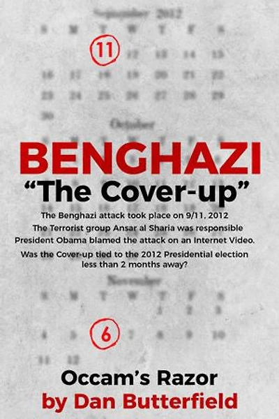 Benghazi, The Cover-up