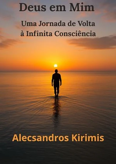 Deus em Mim - Uma Jornada de Volta à Infinita Consciência