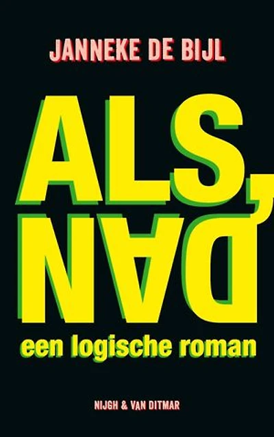 Als, dan: een logische roman
