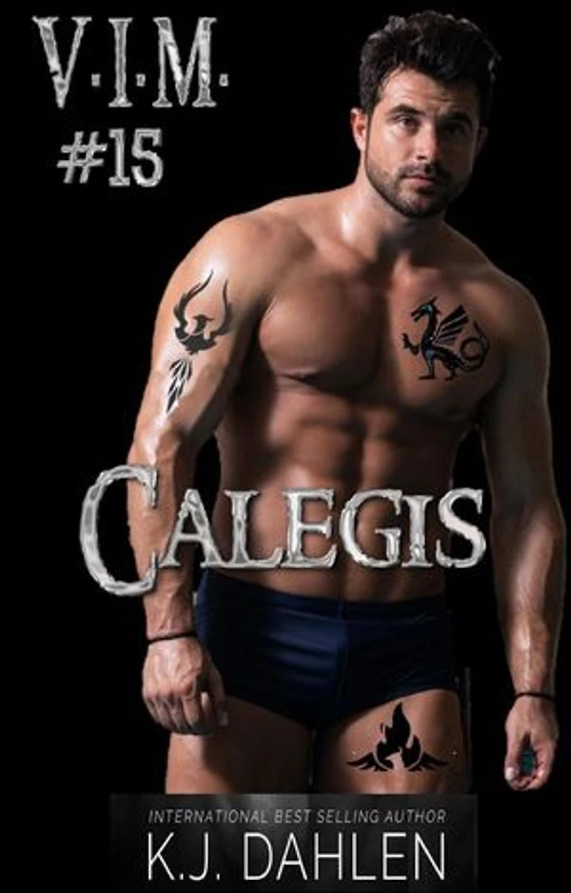 Calegis: Vengeance Is Mine, #15