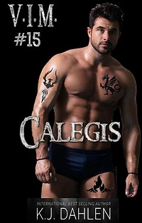 Calegis: Vengeance Is Mine, #15