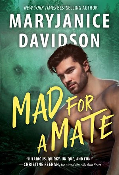 Mad For A Mate