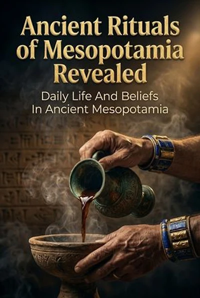 Ancient Rituals of Mesopotamia Revealed: Daily Life And Beliefs In Ancient Mesopotamia