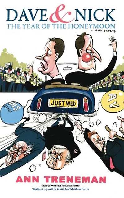 Dave and Nick: The Year of the Honeymoon...and beyond