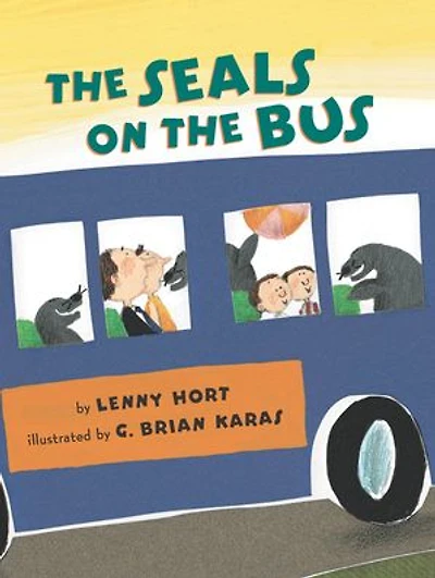 the Seals on Bus