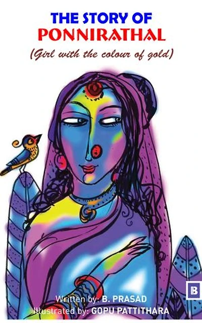 The Story of Ponnirathal: Girl with the color of gold
