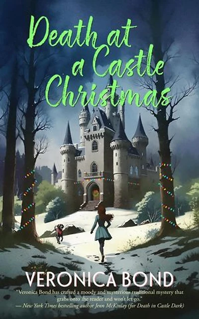 Death at a Castle Christmas