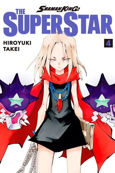 Shaman King: The Super Star 4