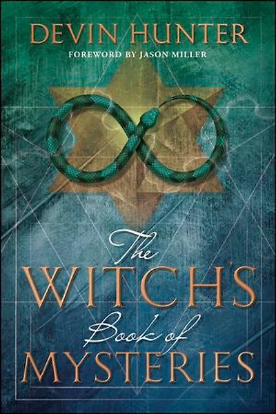The Witch's Book Of Mysteries
