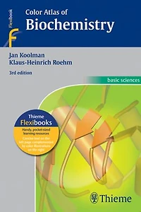Color Atlas Of Biochemistry
