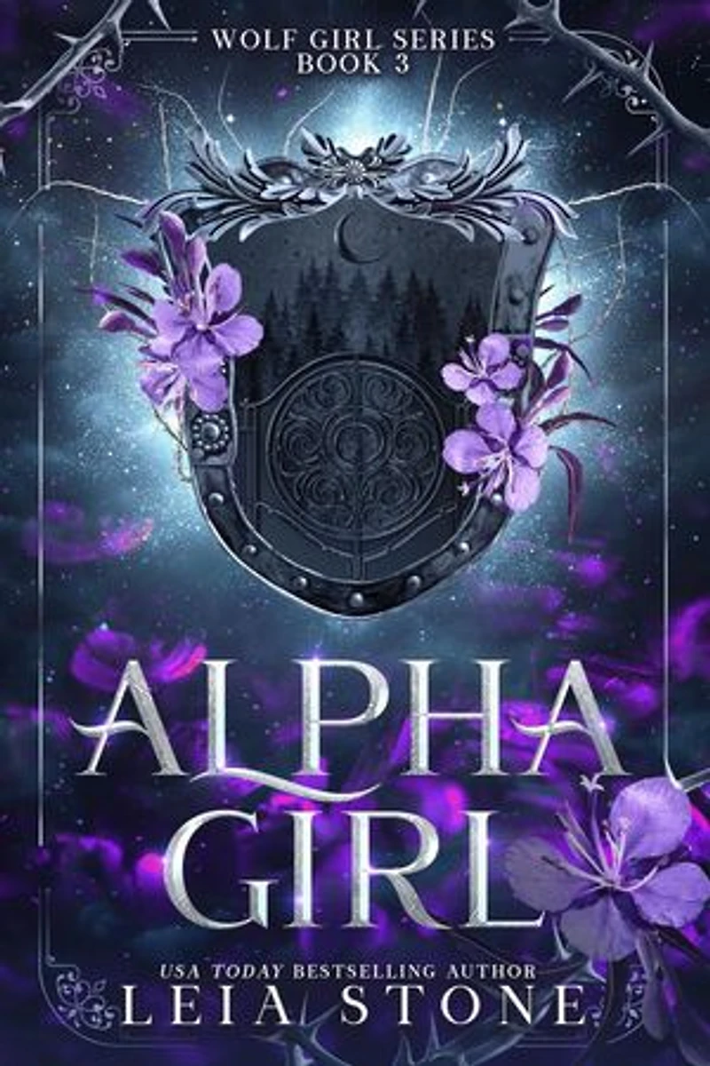 Alpha Girl: Wolf Girl, #3
