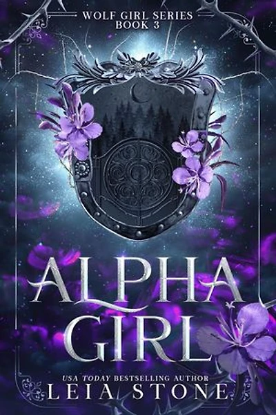Alpha Girl: Wolf Girl, #3