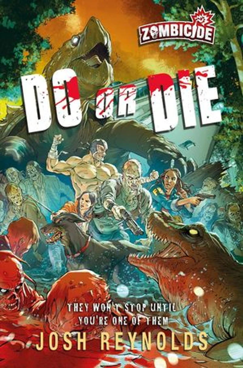 Do or Die: Zombicide, #3