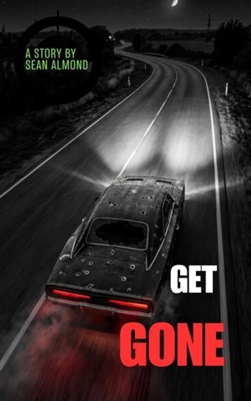 Get Gone: First Edition