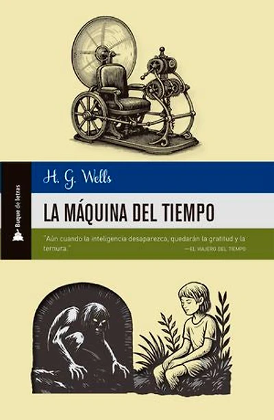 La maquina del tiempo