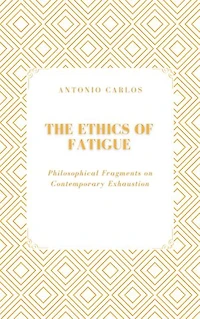 The Ethics of Fatigue: Philosophical Fragments on Contemporary Exhaustion