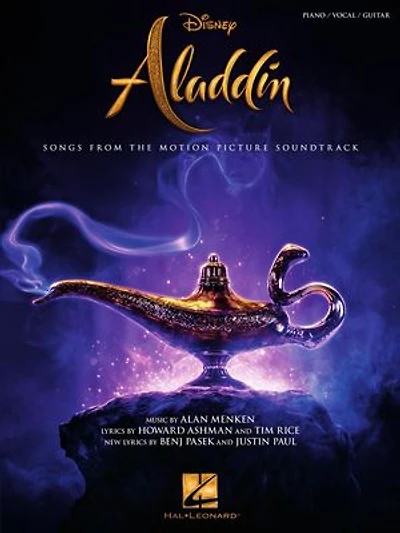 Aladdin: Songs From The 2019 Motion Picture Soundtrack