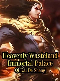 Heavenly Wasteland Immortal Palace: Volume 3