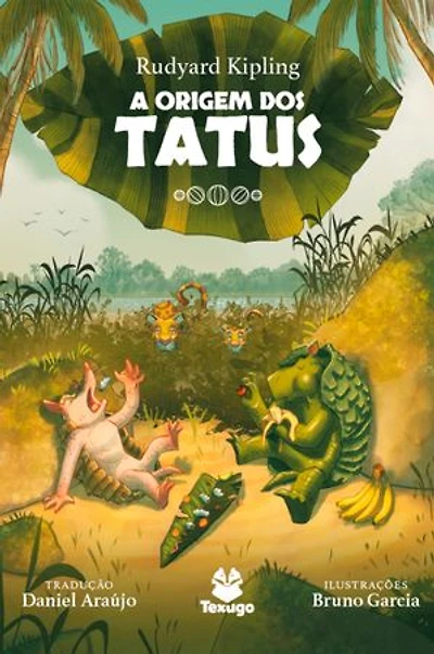 A origem dos tatus