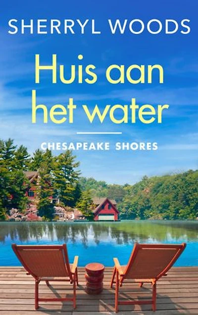 Huis aan het water