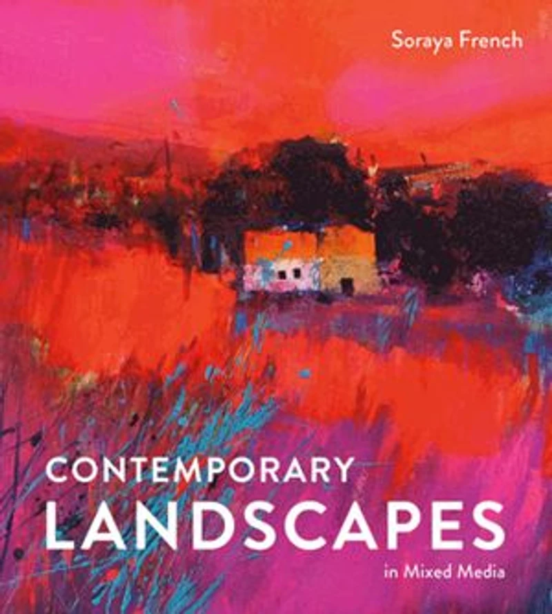 Contemporary Landscapes Mixed Media