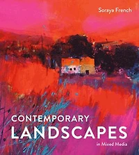 Contemporary Landscapes Mixed Media