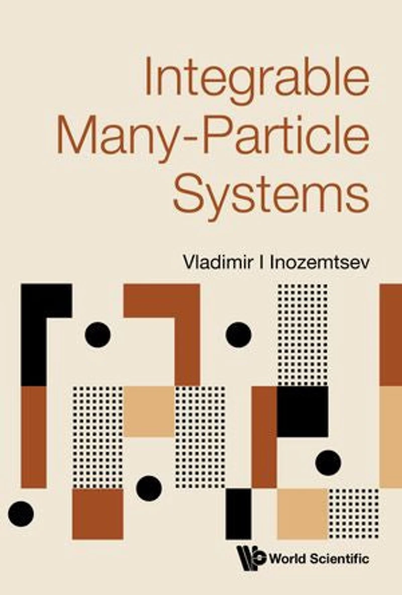 Integrable Many-particle Systems